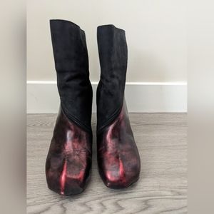 John Fluevog Boots size 10